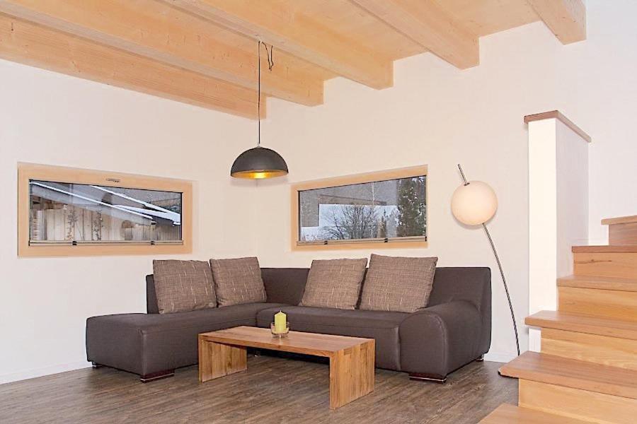 Ferienhaus Alpenflair Bei Шлирзее Екстериор снимка