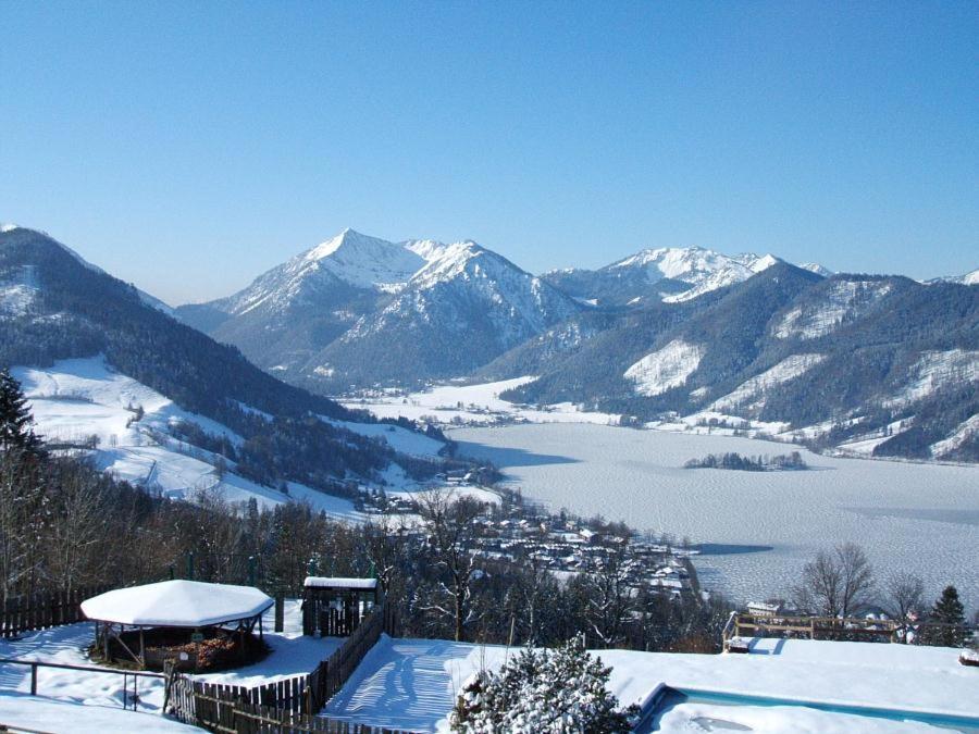 Ferienhaus Alpenflair Bei Шлирзее Екстериор снимка