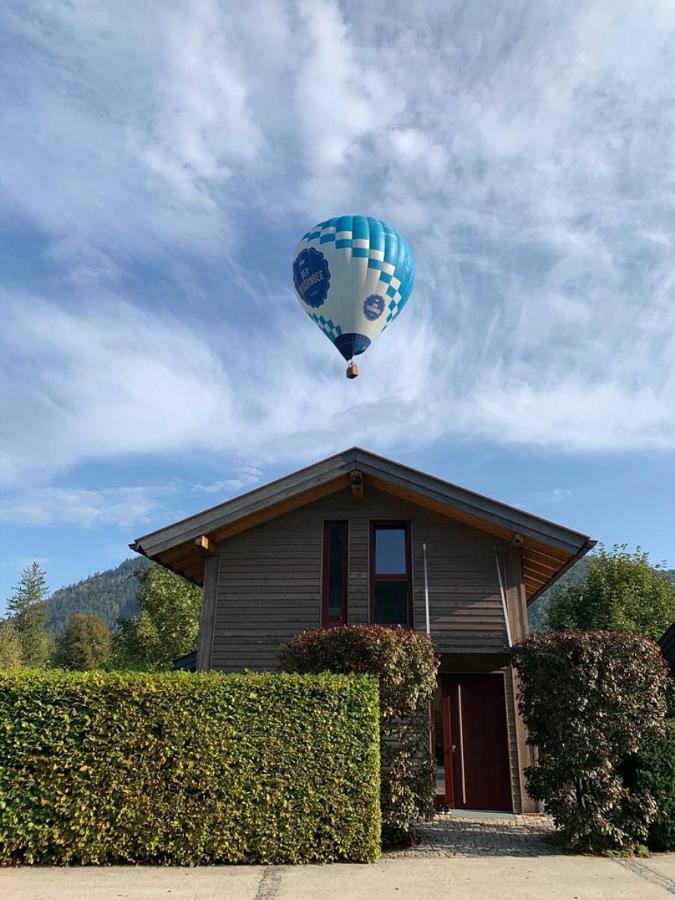 Ferienhaus Alpenflair Bei Шлирзее Екстериор снимка