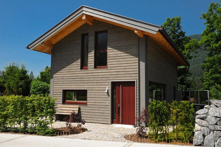 Ferienhaus Alpenflair Bei Шлирзее Екстериор снимка