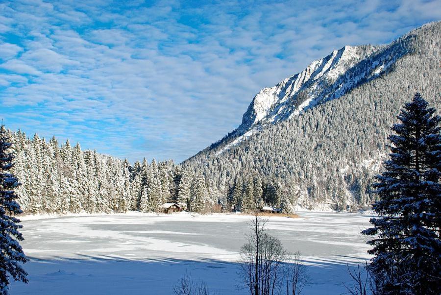 Ferienhaus Alpenflair Bei Шлирзее Екстериор снимка
