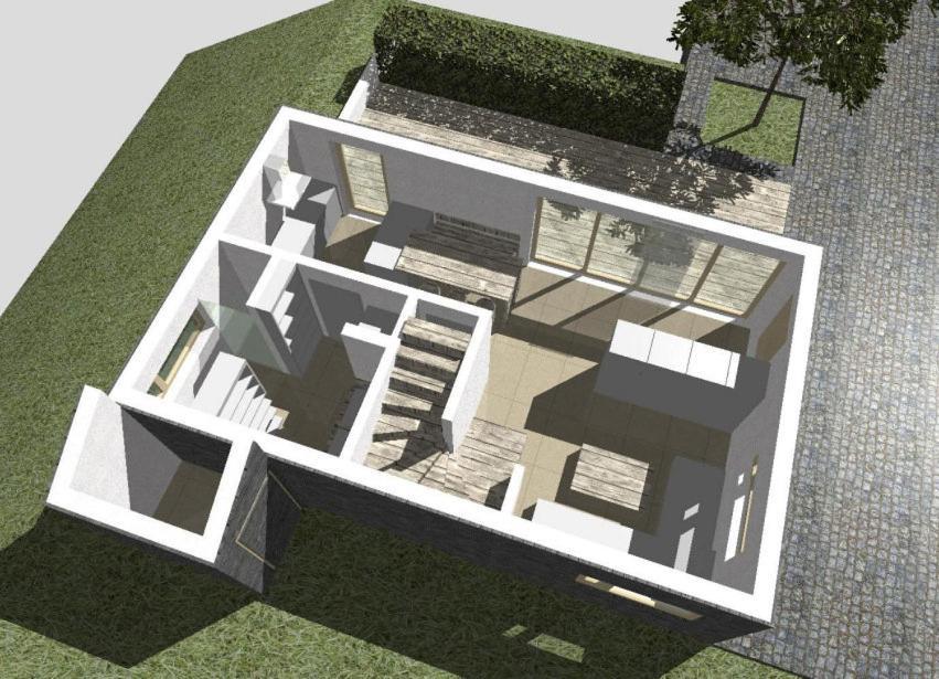 Ferienhaus Alpenflair Bei Шлирзее Екстериор снимка